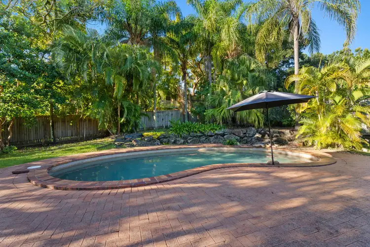 Second view of Homely house listing, 28 Henry Cotton Drive, Parkwood QLD 4214