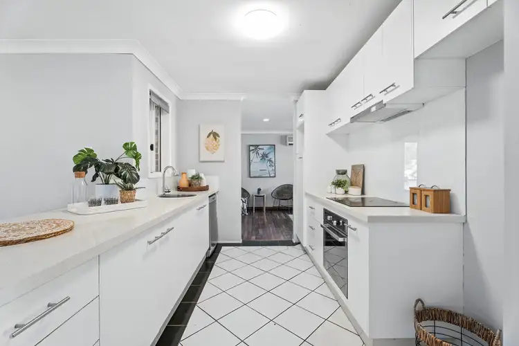 Fifth view of Homely house listing, 28 Henry Cotton Drive, Parkwood QLD 4214