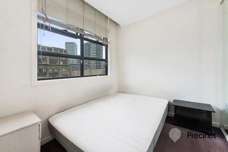 Second view of Homely apartment listing, 1113/339 Swanston St, Melbourne VIC 3000