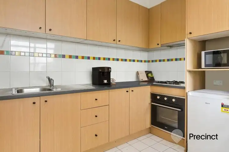 Fourth view of Homely apartment listing, 1113/339 Swanston St, Melbourne VIC 3000