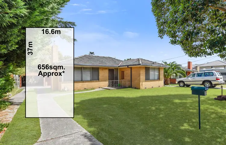 Main view of Homely house listing, 29 Wanda Street, Mulgrave VIC 3170