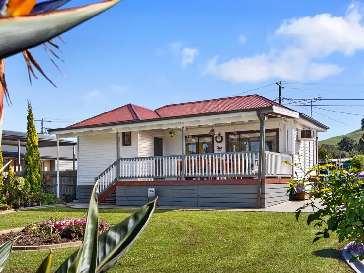 Second view of Homely house listing, 86 Victoria St, Toora VIC 3962