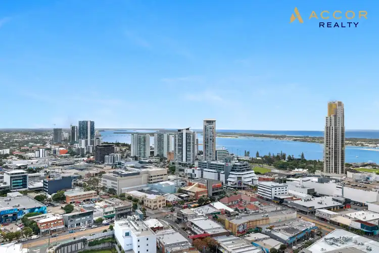 Second view of Homely apartment listing, 32506/9 Lawson Street, Southport QLD 4215