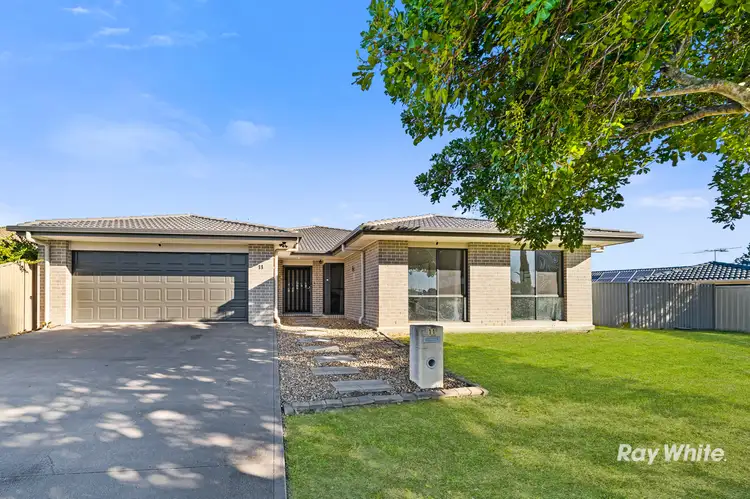 Main view of Homely house listing, 11 Gumview Close, Regents Park QLD 4118