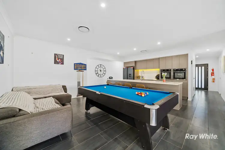 Second view of Homely house listing, 11 Gumview Close, Regents Park QLD 4118
