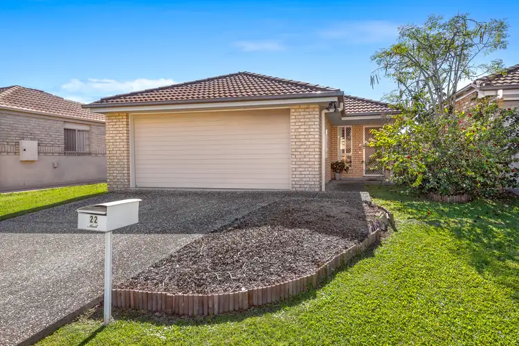 Main view of Homely house listing, 22 Jones Street, Rothwell QLD 4022