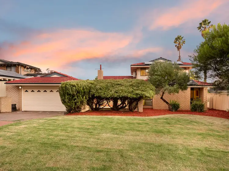 Main view of Homely house listing, 3 Woodall Ramble, Booragoon WA 6154