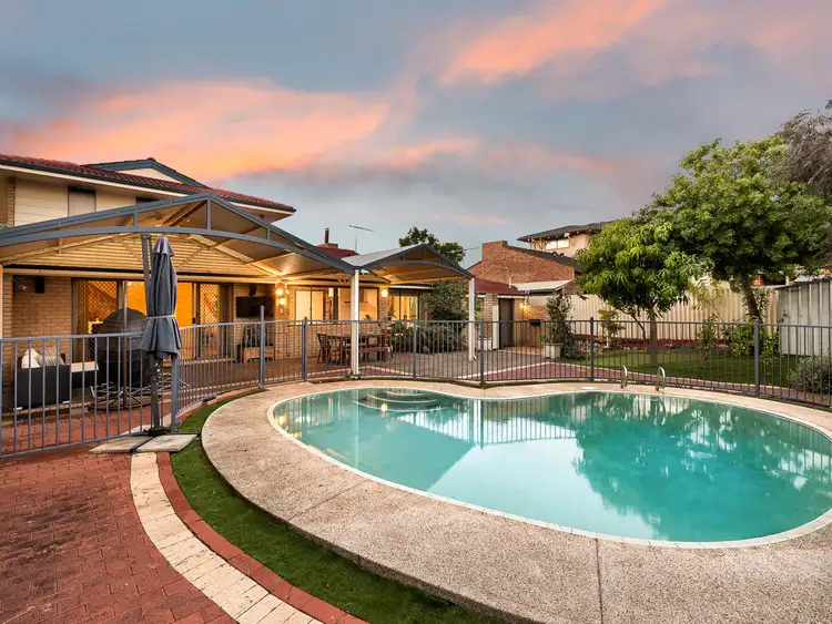 Second view of Homely house listing, 3 Woodall Ramble, Booragoon WA 6154