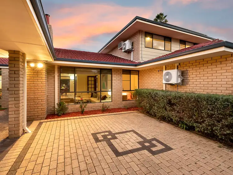 Third view of Homely house listing, 3 Woodall Ramble, Booragoon WA 6154
