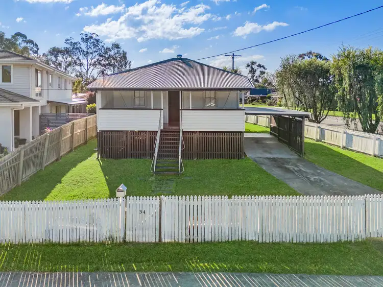 Main view of Homely house listing, 34 Sydney Street, Brassall QLD 4305
