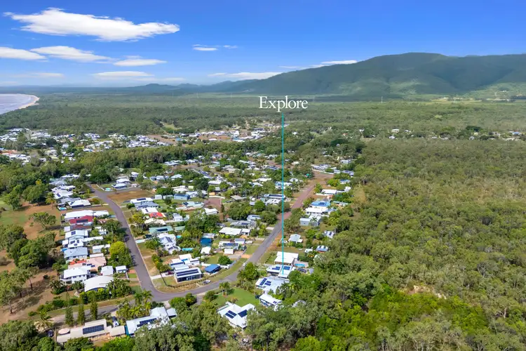 Second view of Homely house listing, 27 Borton Street, Balgal Beach QLD 4816
