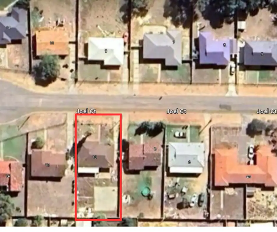 Main view of Homely house listing, 10 Joel Court, Karloo WA 6530