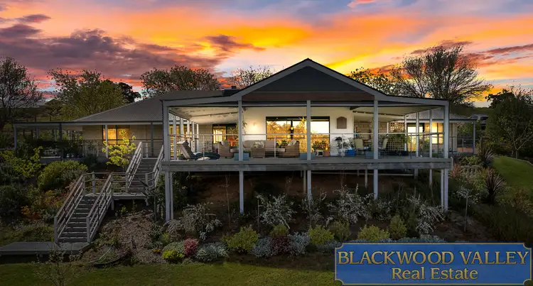 Main view of Homely house listing, 16 Golden Ash Rise, Bridgetown WA 6255