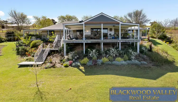 Fourth view of Homely house listing, 16 Golden Ash Rise, Bridgetown WA 6255
