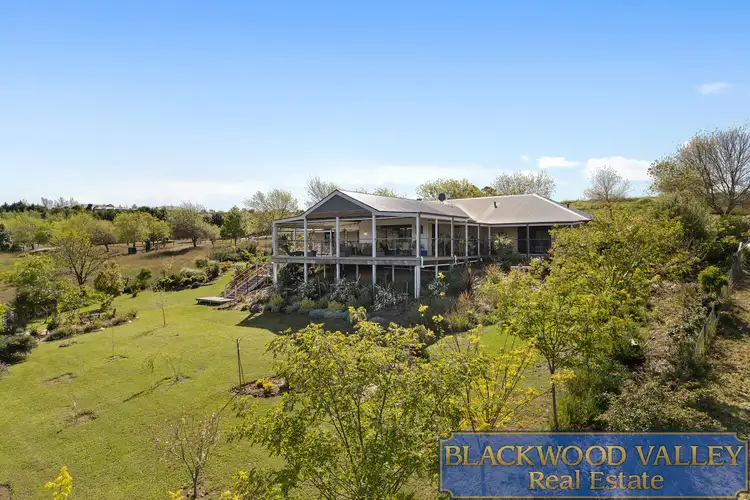 Fifth view of Homely house listing, 16 Golden Ash Rise, Bridgetown WA 6255