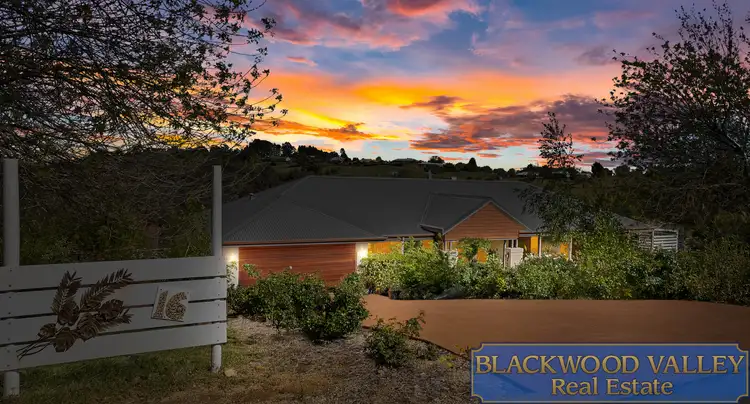 Sixth view of Homely house listing, 16 Golden Ash Rise, Bridgetown WA 6255