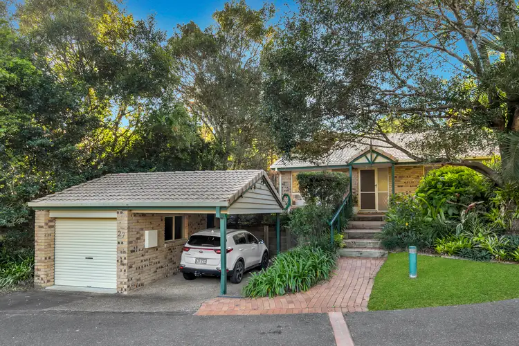 27/60 Gubberley Street, Kenmore QLD 4069