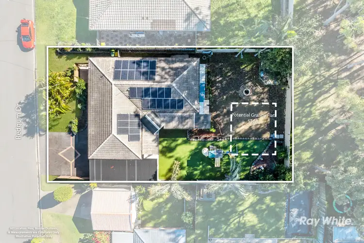 Second view of Homely house listing, 31 Redgum Drive, Regents Park QLD 4118