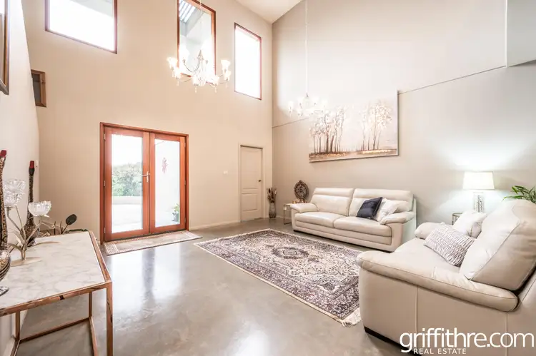 Third view of Homely house listing, 22 Bella Vista Drive, Lake Wyangan NSW 2680