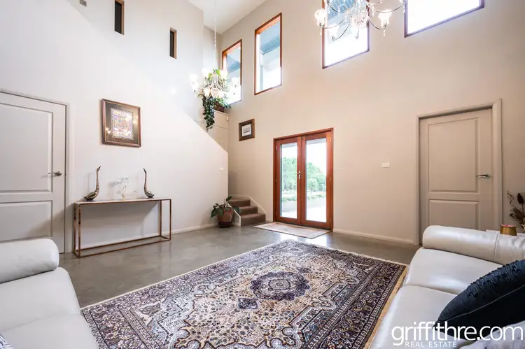 Fourth view of Homely house listing, 22 Bella Vista Drive, Lake Wyangan NSW 2680