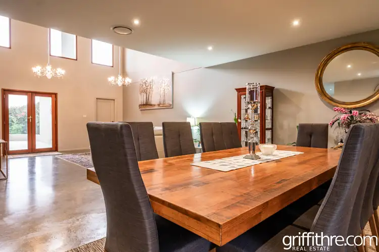 Fifth view of Homely house listing, 22 Bella Vista Drive, Lake Wyangan NSW 2680