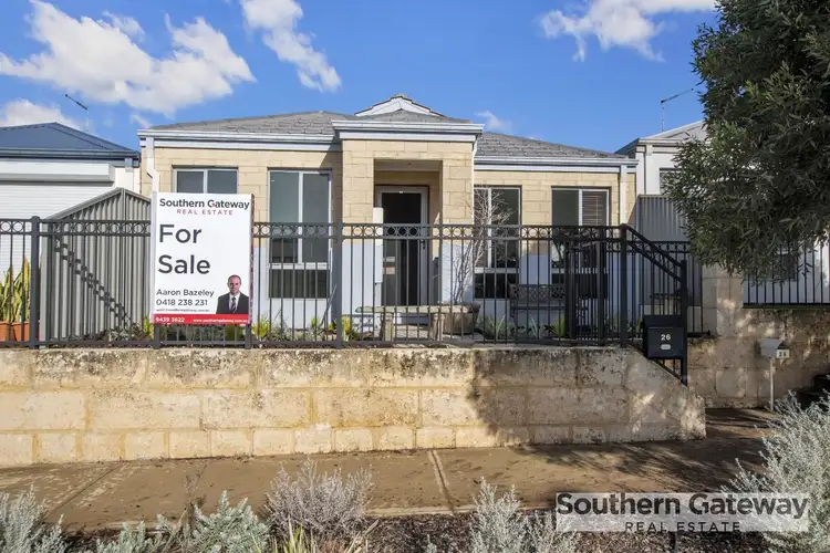 Main view of Homely house listing, 26 Walden Street, Wellard WA 6170