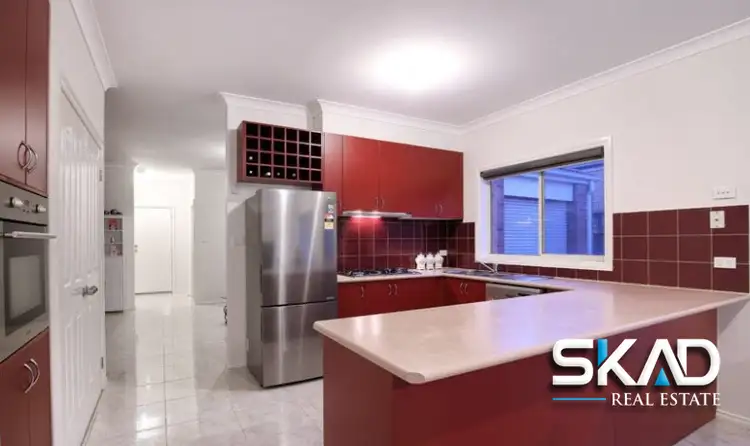 Second view of Homely house listing, 12 Marchmont Rise, Craigieburn VIC 3064