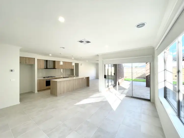 Second view of Homely house listing, 11 Crescendo Boulevard, Clyde VIC 3978