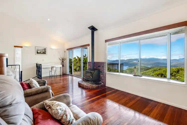 Main view of Homely house listing, 651 Beechmont Road, Lower Beechmont QLD 4211