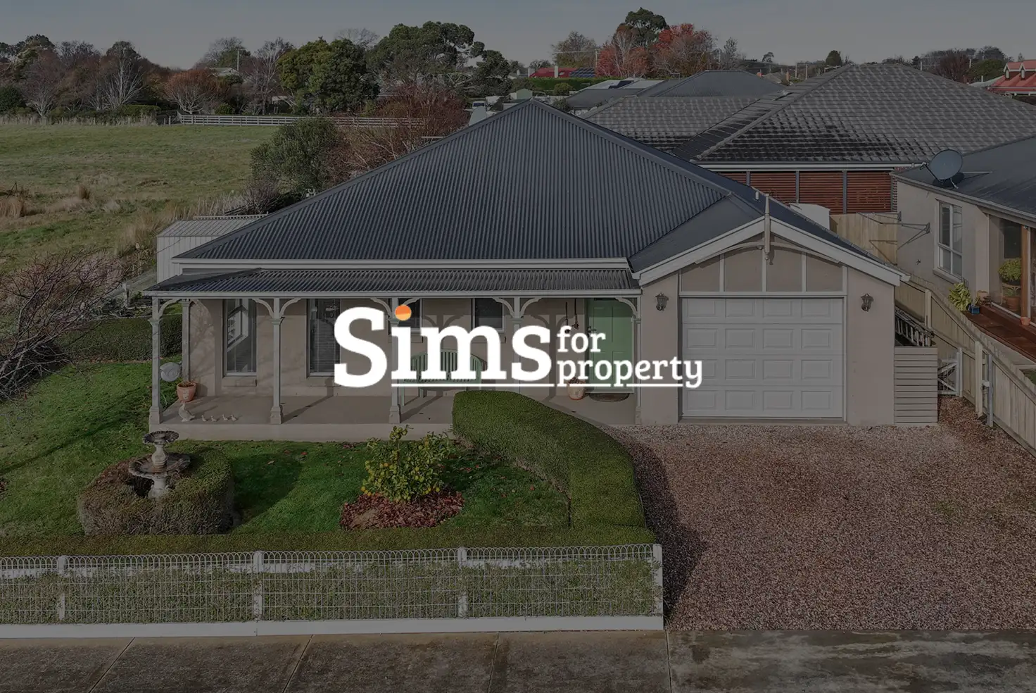 Main view of Homely unit listing, 2/51 Cambock Lane East, Evandale TAS 7212