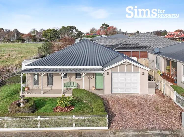 Second view of Homely unit listing, 2/51 Cambock Lane East, Evandale TAS 7212