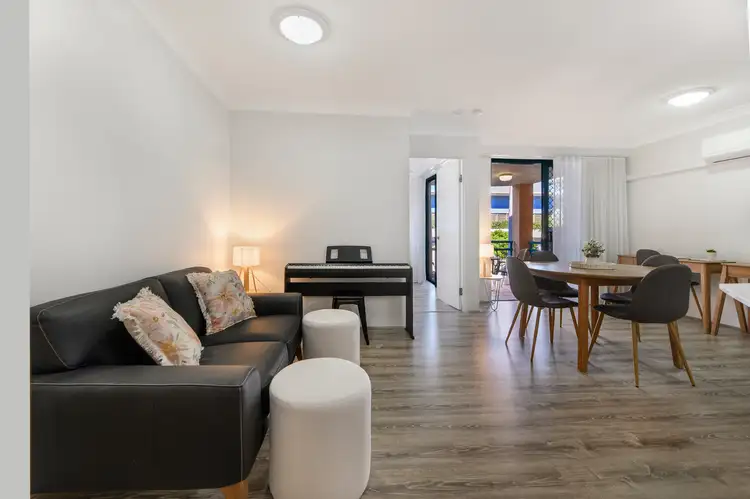 Main view of Homely apartment listing, 23/11-17 Philip Avenue, Broadbeach QLD 4218