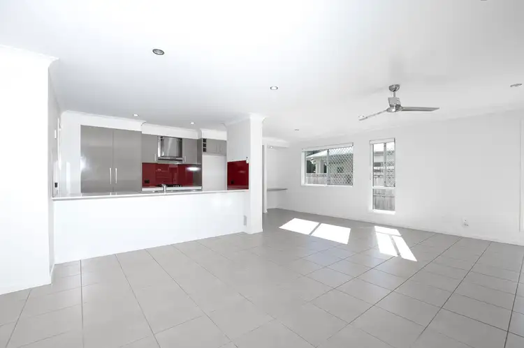 Second view of Homely house listing, 42 Francisca Drive, Augustine Heights QLD 4300