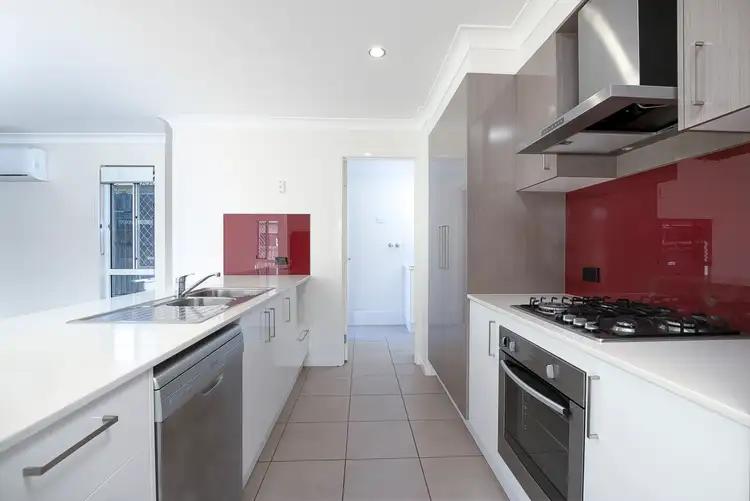 Third view of Homely house listing, 42 Francisca Drive, Augustine Heights QLD 4300
