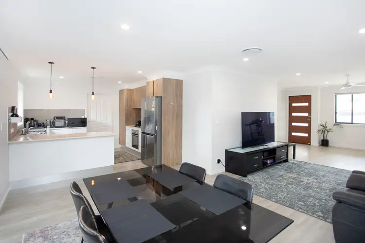 Second view of Homely townhouse listing, 6/9 Fuchsia Drive, Taree NSW 2430