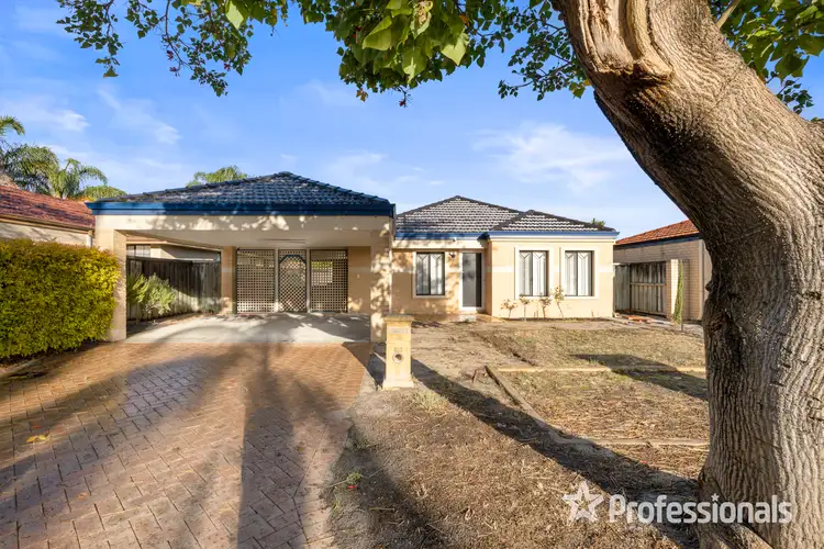 12 Napoli Avenue, Ellenbrook WA 6069