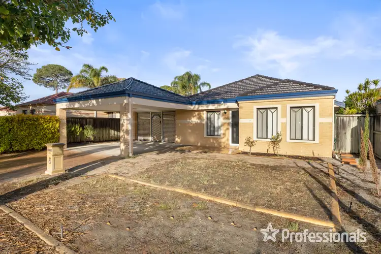 Second view of Homely house listing, 12 Napoli Avenue, Ellenbrook WA 6069