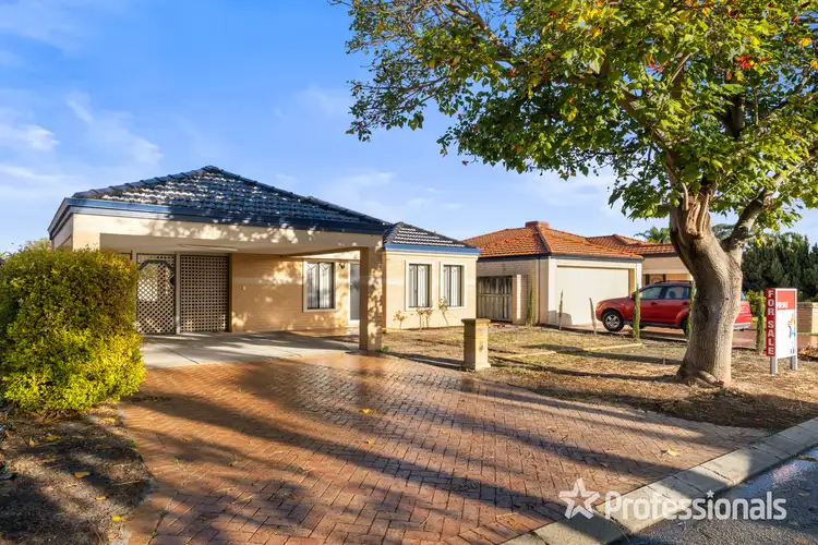 Third view of Homely house listing, 12 Napoli Avenue, Ellenbrook WA 6069