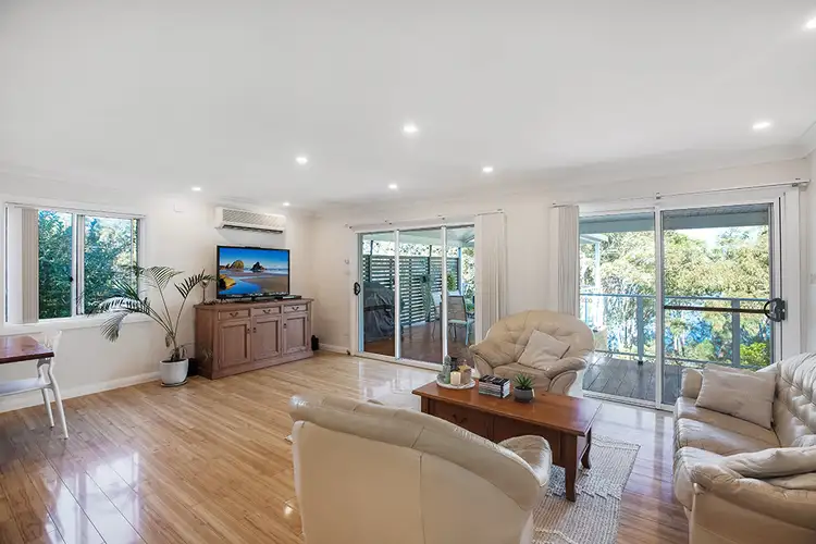 Main view of Homely house listing, 115 Dobell Drive, Wangi Wangi NSW 2267