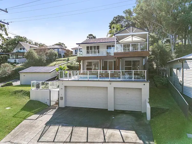 Second view of Homely house listing, 115 Dobell Drive, Wangi Wangi NSW 2267