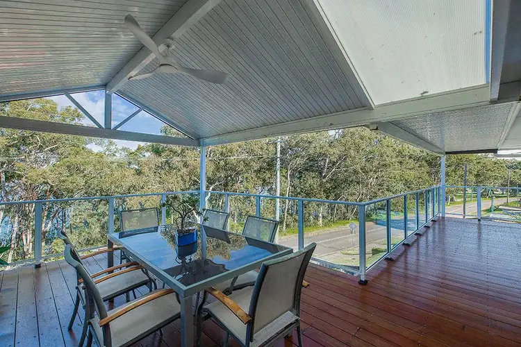 Third view of Homely house listing, 115 Dobell Drive, Wangi Wangi NSW 2267