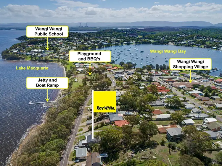 Fourth view of Homely house listing, 115 Dobell Drive, Wangi Wangi NSW 2267