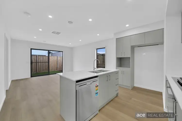 Fourth view of Homely house listing, 12 Riveting Road, Wyndham Vale VIC 3024
