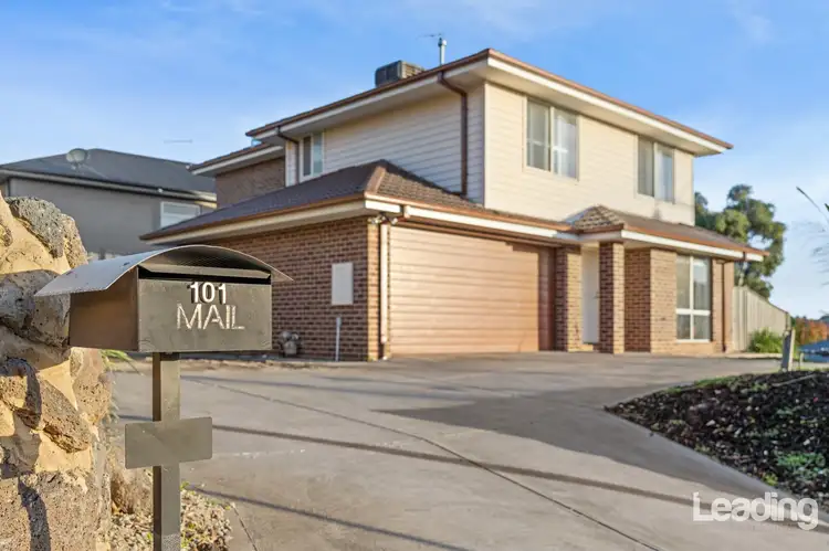Main view of Homely house listing, 101 Belleview Drive, Sunbury VIC 3429