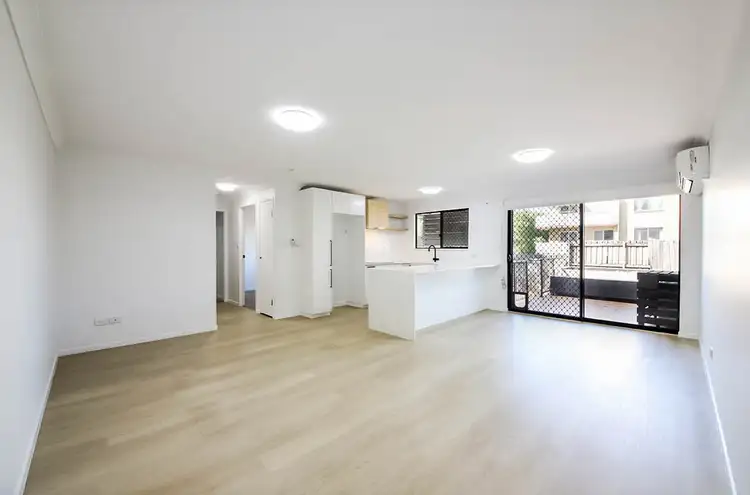 Second view of Homely apartment listing, 4/599 Lutwyche Road, Lutwyche QLD 4030