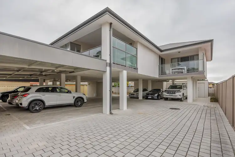 Second view of Homely apartment listing, 9/5 Parkview Parade, Redcliffe WA 6104