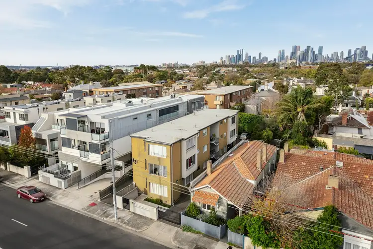 Main view of Homely apartment listing, 2/150 Brunswick Road, Brunswick VIC 3056
