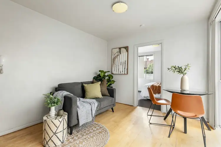 Second view of Homely apartment listing, 2/150 Brunswick Road, Brunswick VIC 3056