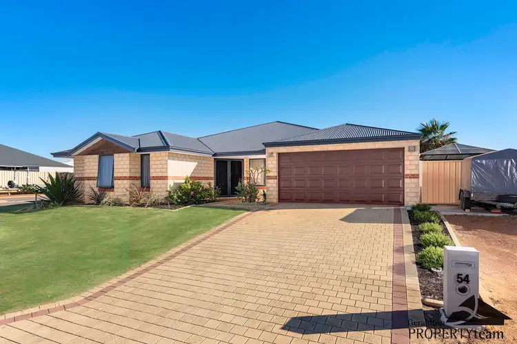 54 Moorings Loop, Sunset Beach WA 6530