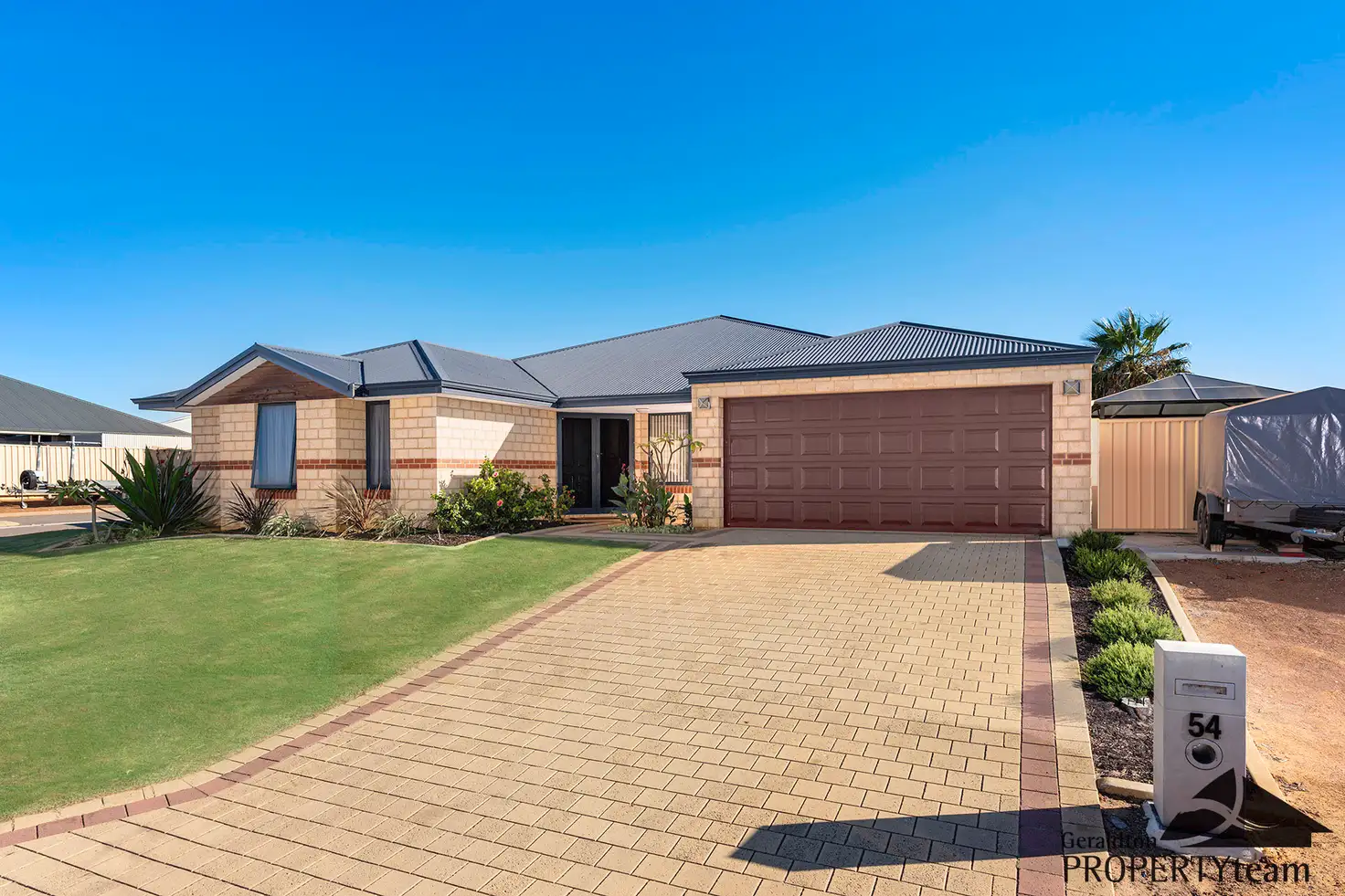 Main view of Homely house listing, 54 Moorings Loop, Sunset Beach WA 6530